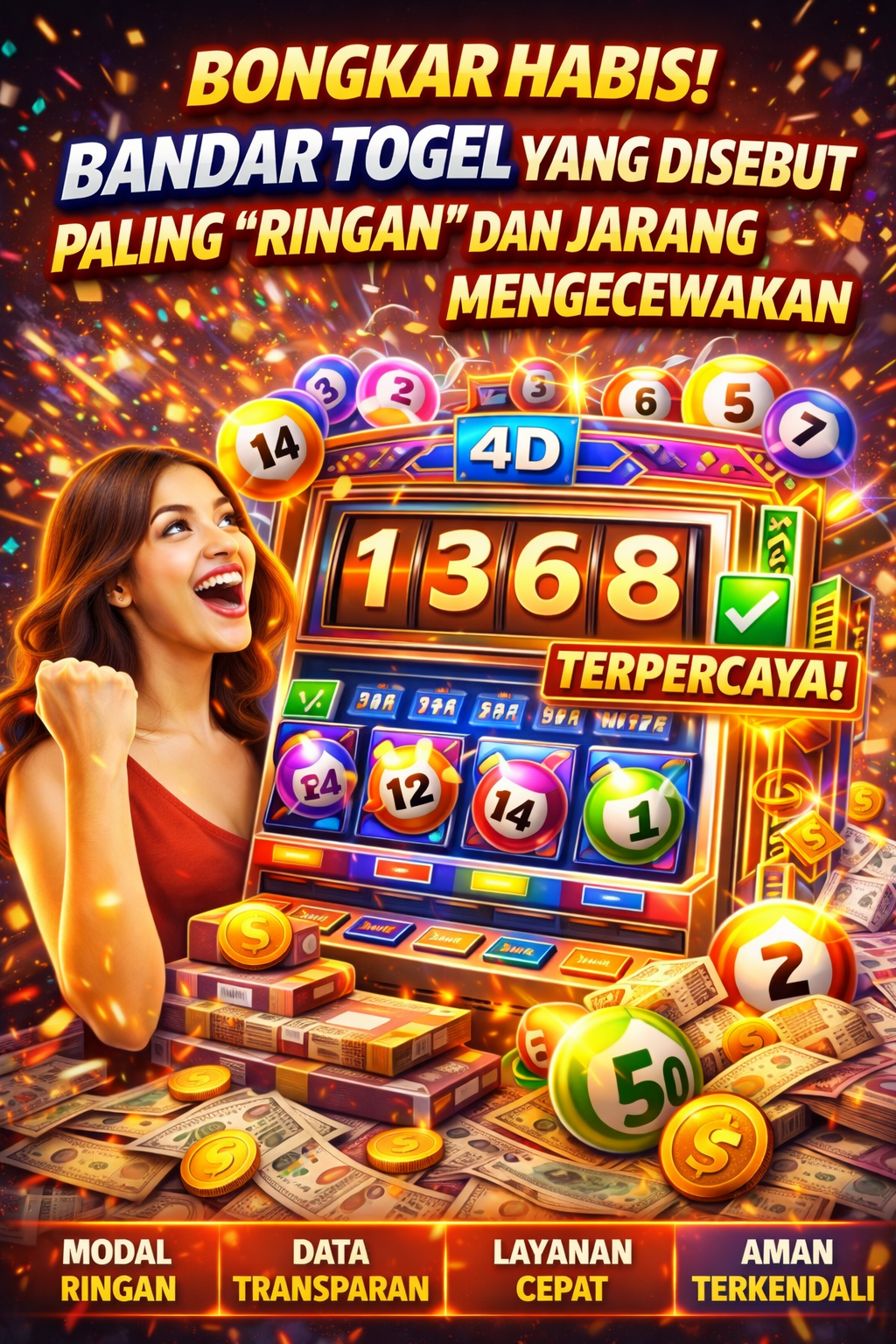 bandar togel