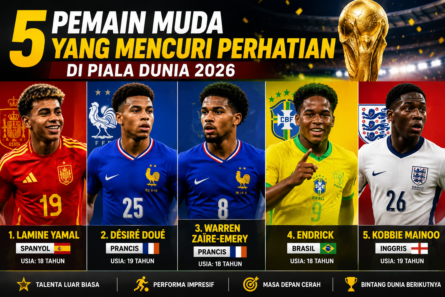 Piala Dunia 2026