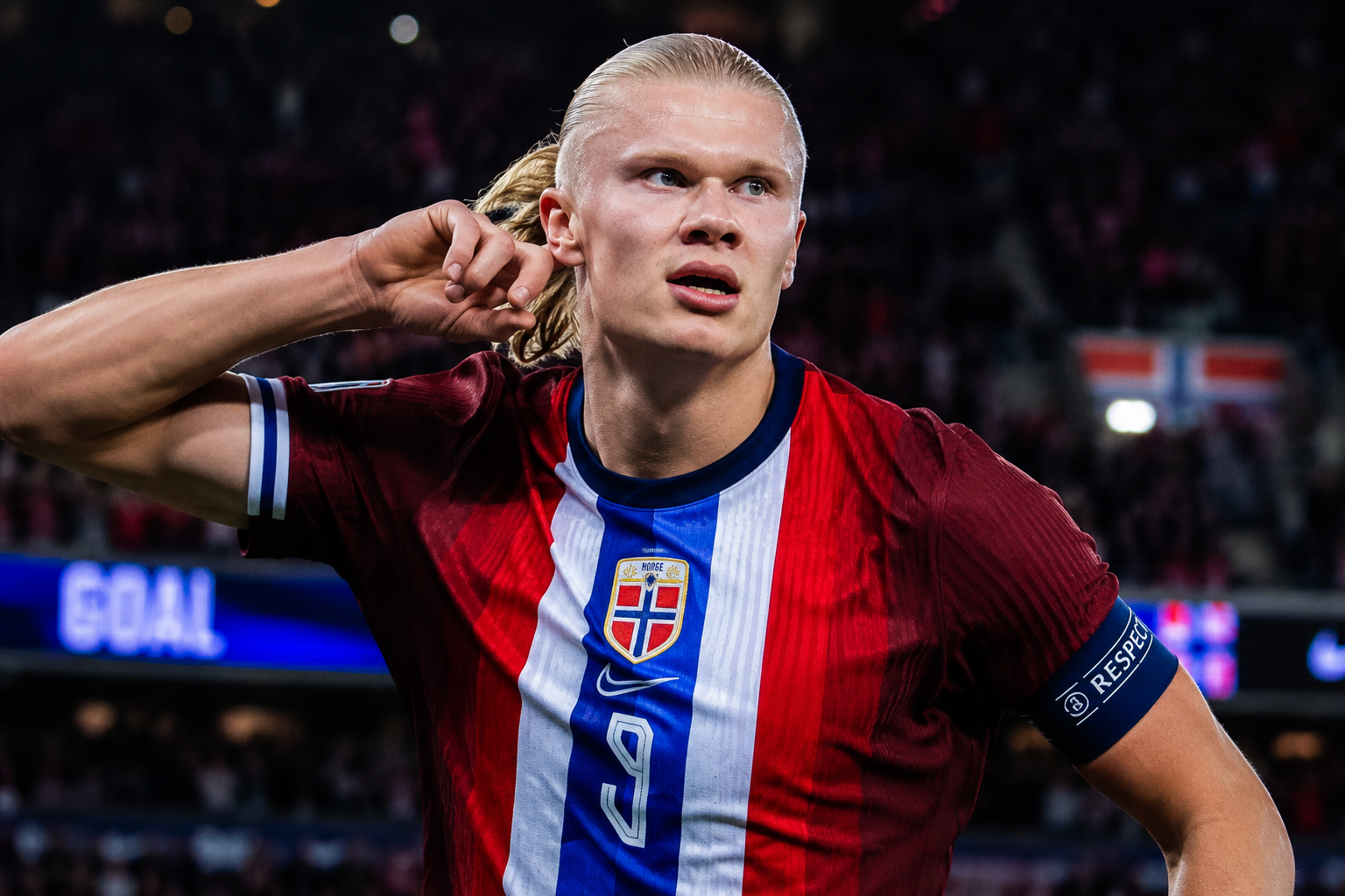 Erling Haaland